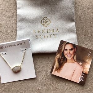Kendra Scott Elisa in Drusty